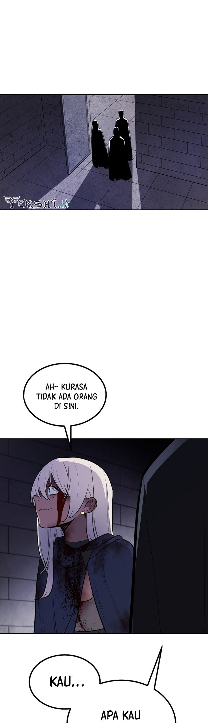 Overpowered Sword Chapter 81 - halaman 56