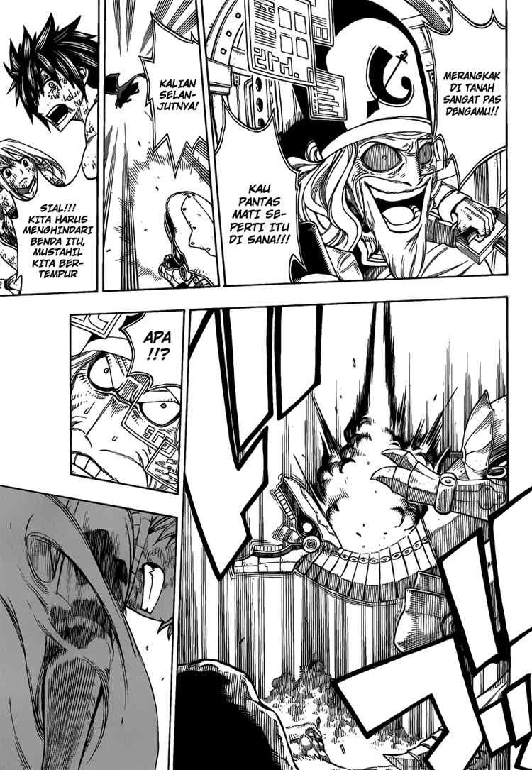 Overpowered Sword Chapter 82 - halaman 14
