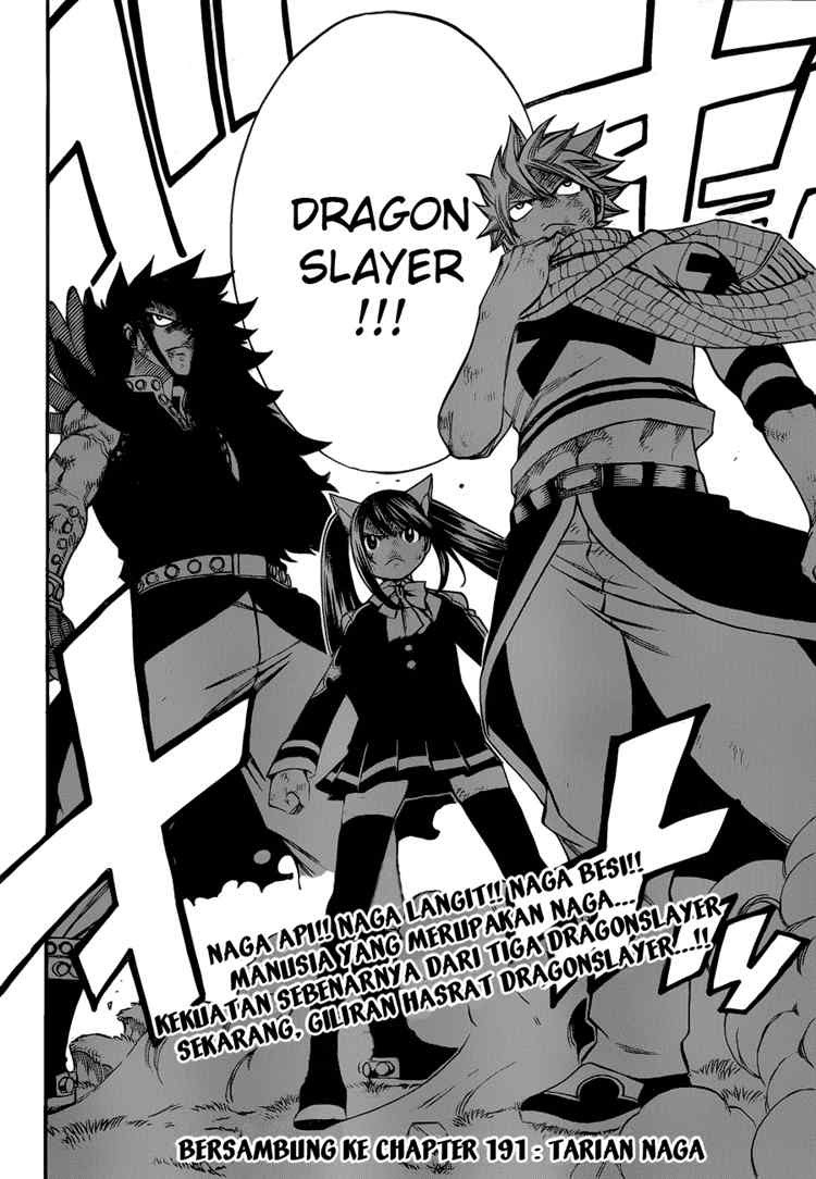 Overpowered Sword Chapter 82 - halaman 19