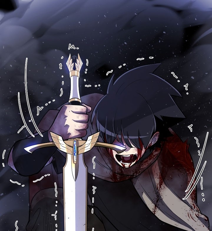 Overpowered Sword Chapter 82 - halaman 25