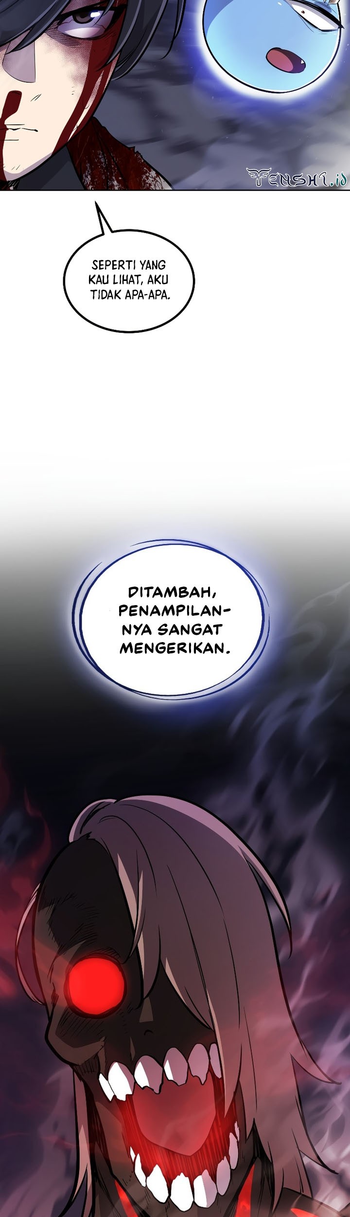 Overpowered Sword Chapter 82 - halaman 28