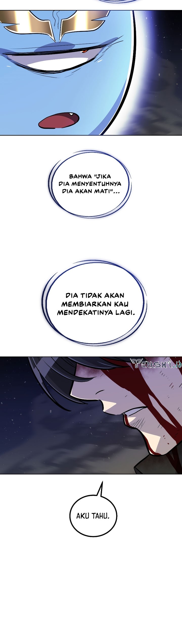Overpowered Sword Chapter 82 - halaman 36