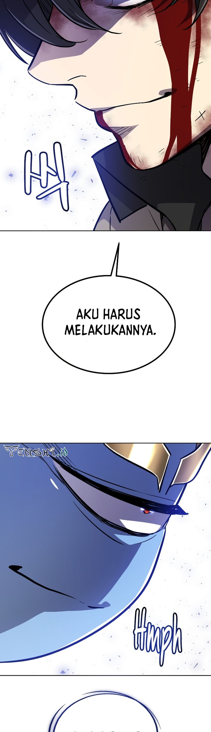 Overpowered Sword Chapter 82 - halaman 38