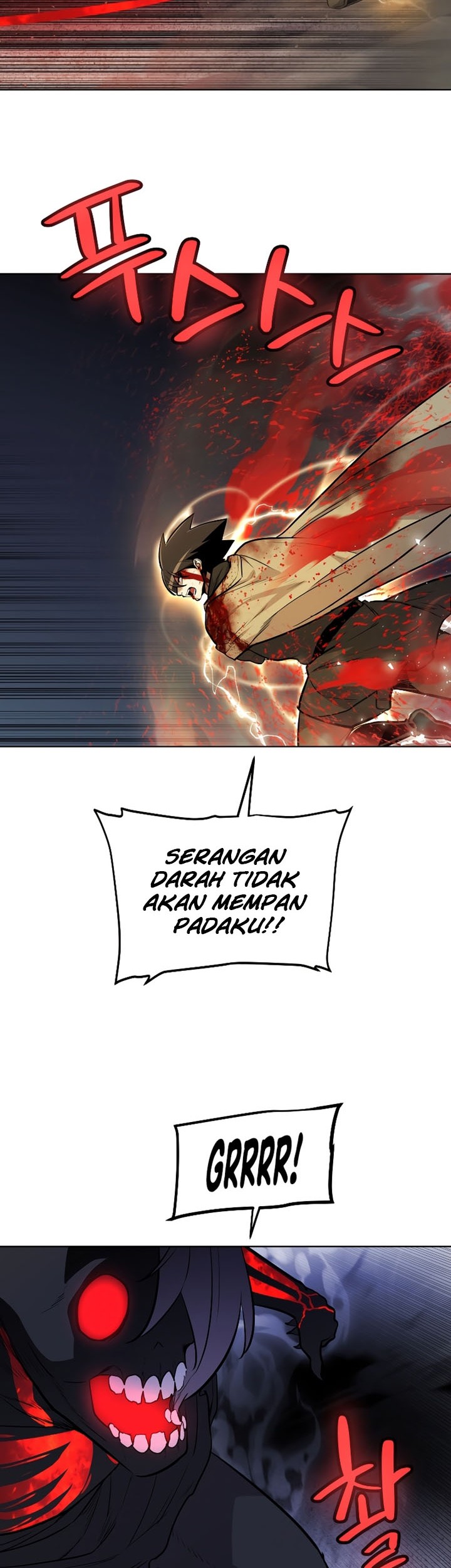 Overpowered Sword Chapter 82 - halaman 43