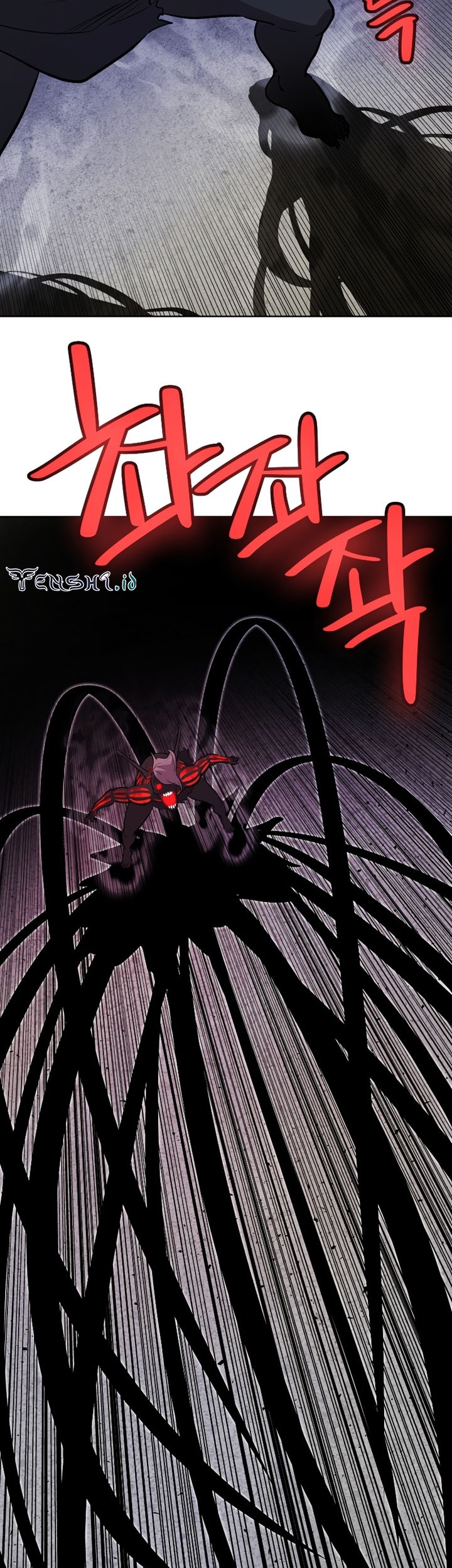 Overpowered Sword Chapter 82 - halaman 44