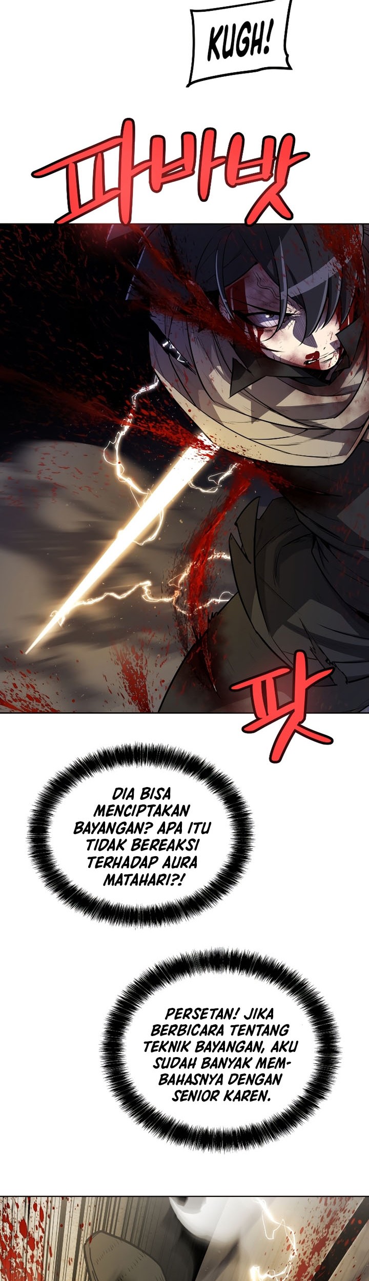 Overpowered Sword Chapter 82 - halaman 47