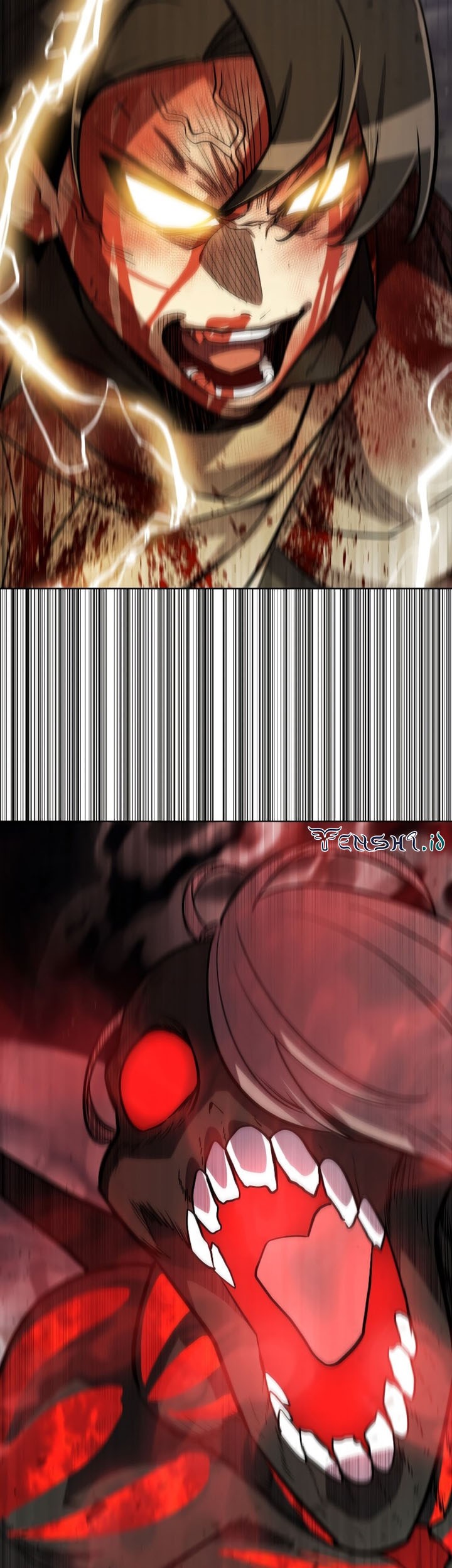 Overpowered Sword Chapter 82 - halaman 50
