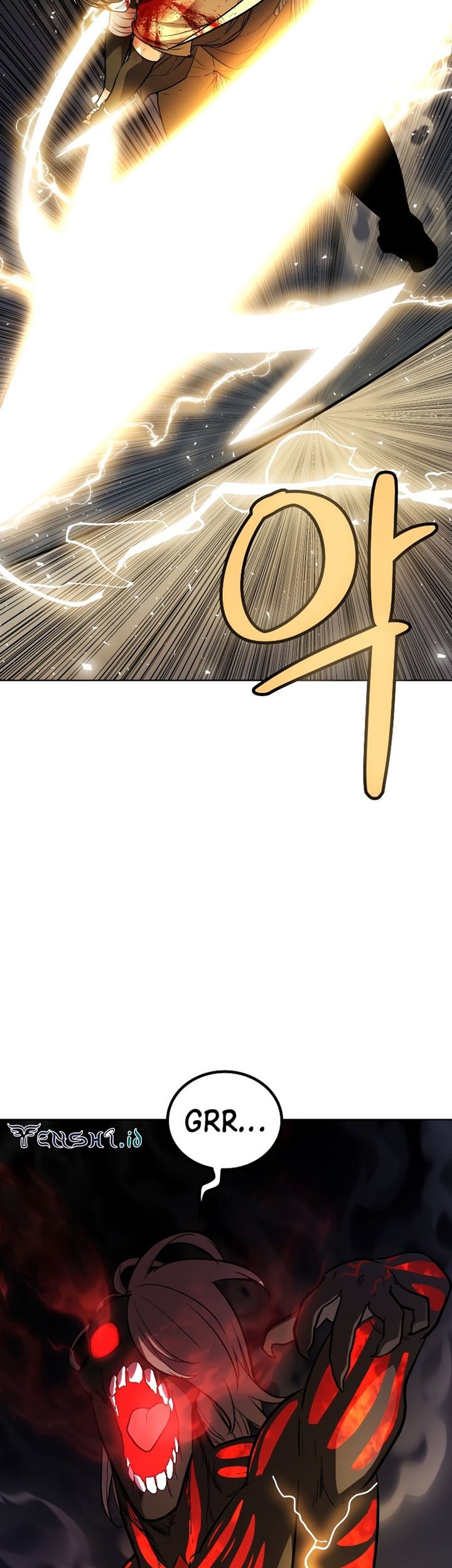 Overpowered Sword Chapter 82 - halaman 52