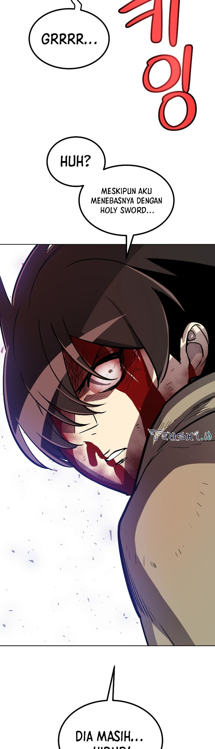 Overpowered Sword Chapter 82 - halaman 54