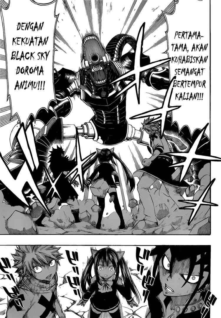 Overpowered Sword Chapter 83 - halaman 13