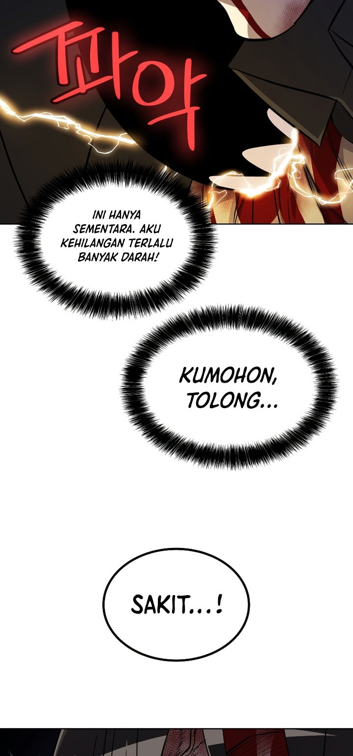 Overpowered Sword Chapter 83 - halaman 21