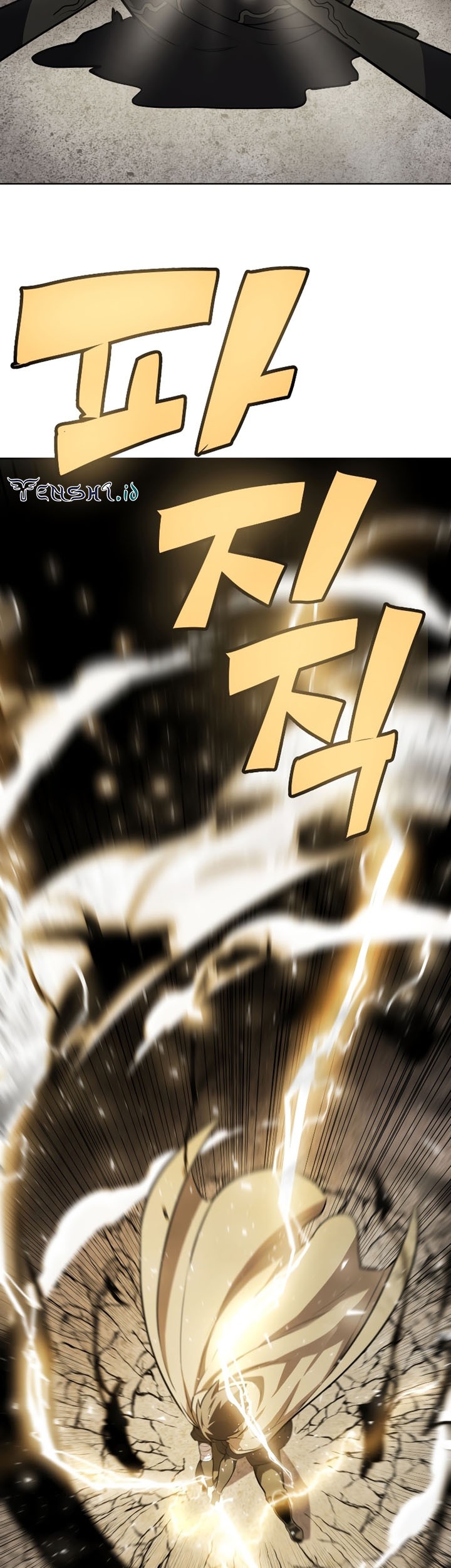 Overpowered Sword Chapter 83 - halaman 26