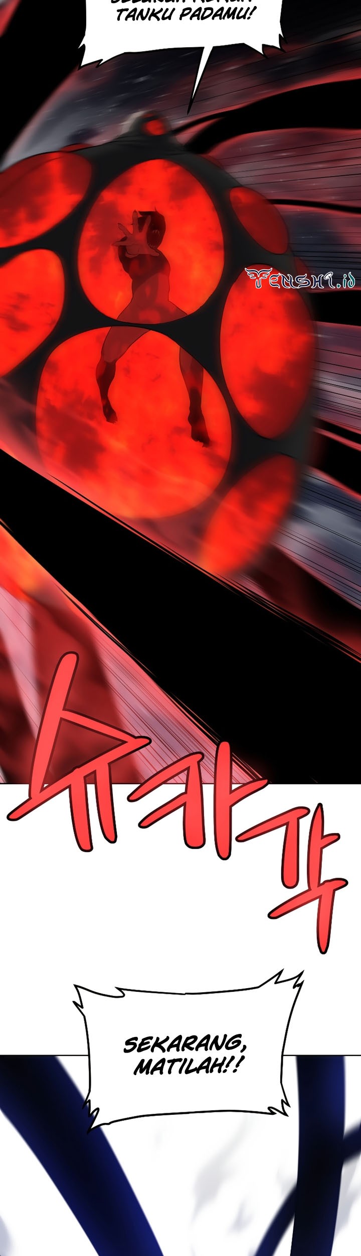 Overpowered Sword Chapter 83 - halaman 28