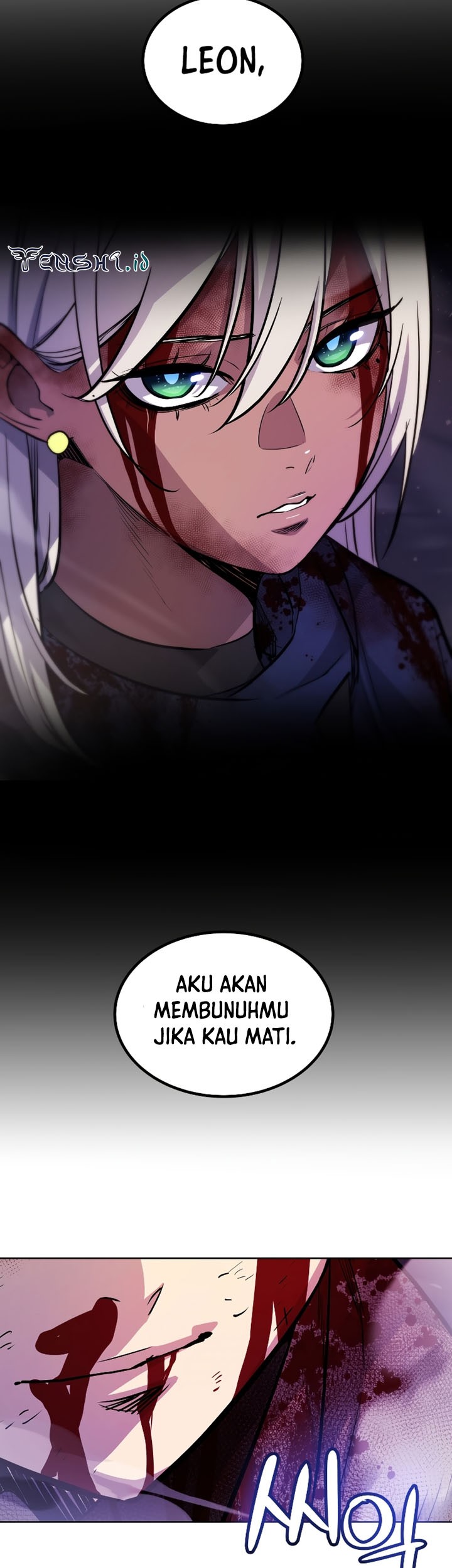 Overpowered Sword Chapter 83 - halaman 30