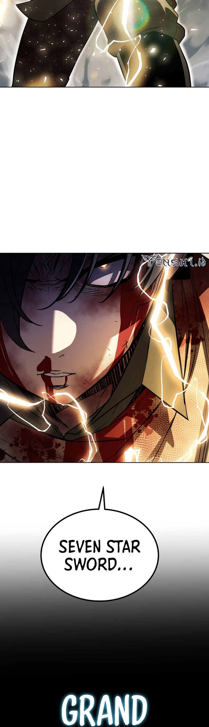 Overpowered Sword Chapter 83 - halaman 32