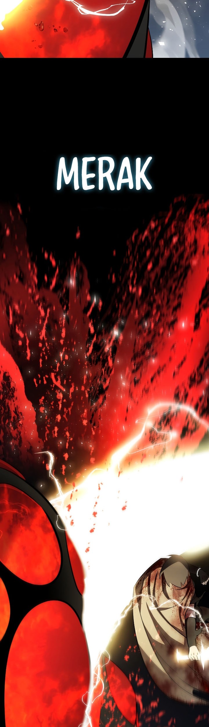 Overpowered Sword Chapter 83 - halaman 39