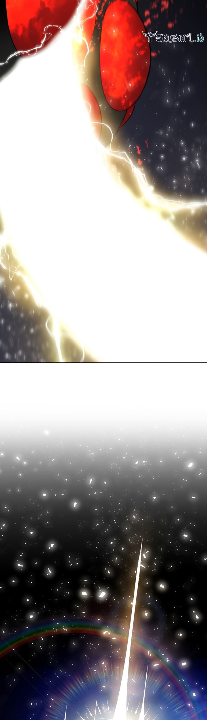 Overpowered Sword Chapter 83 - halaman 40
