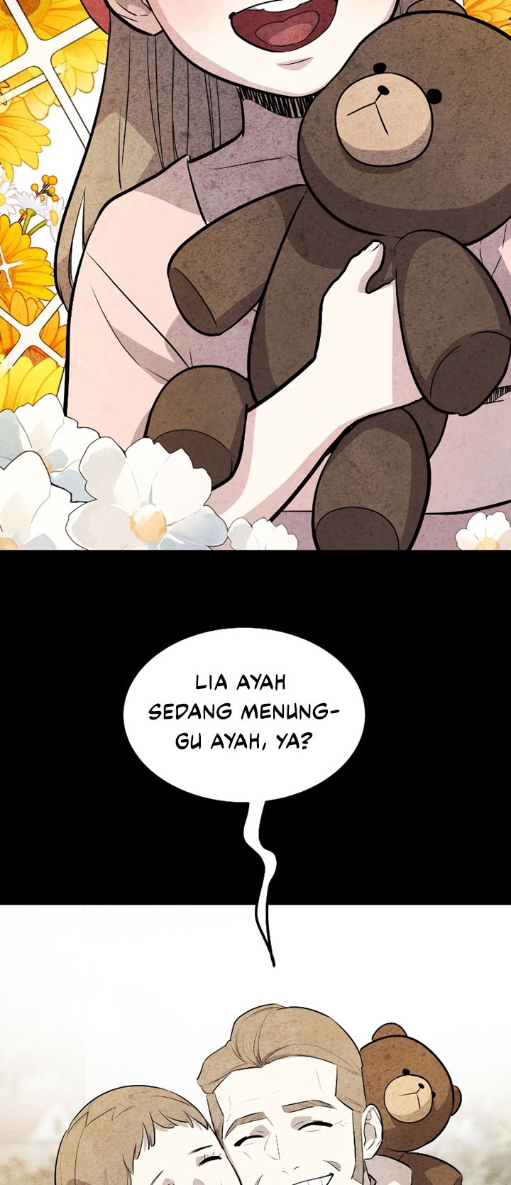Overpowered Sword Chapter 83 - halaman 45