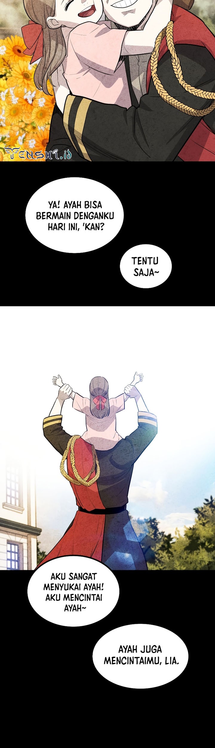 Overpowered Sword Chapter 83 - halaman 46