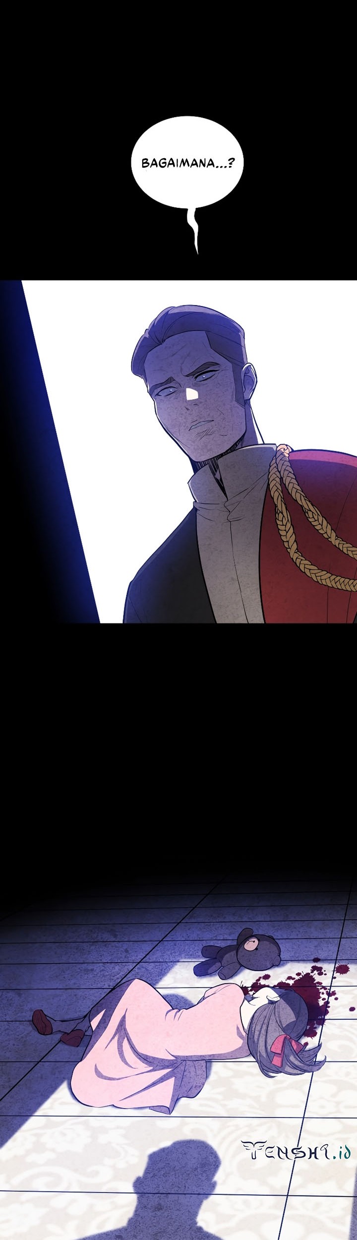 Overpowered Sword Chapter 83 - halaman 47