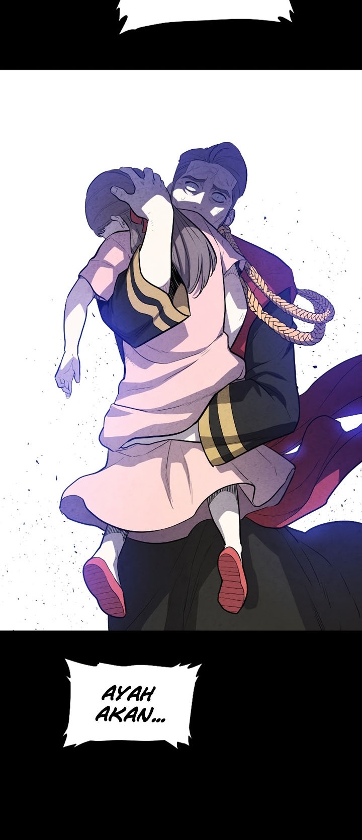 Overpowered Sword Chapter 83 - halaman 49