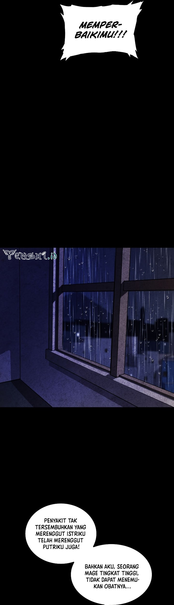 Overpowered Sword Chapter 83 - halaman 50