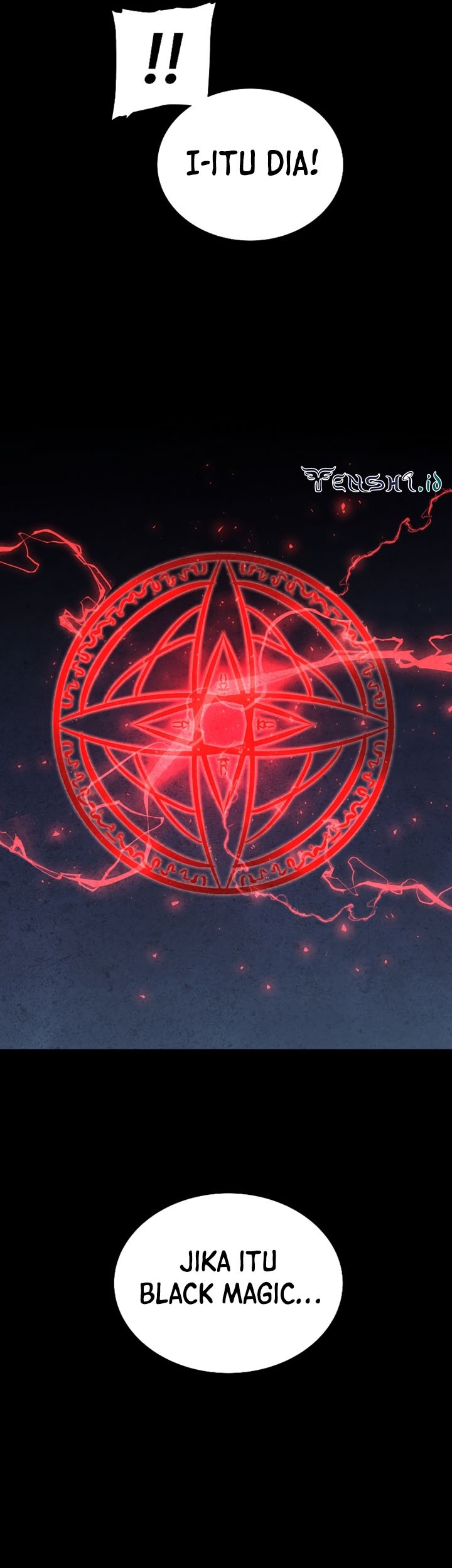 Overpowered Sword Chapter 83 - halaman 52