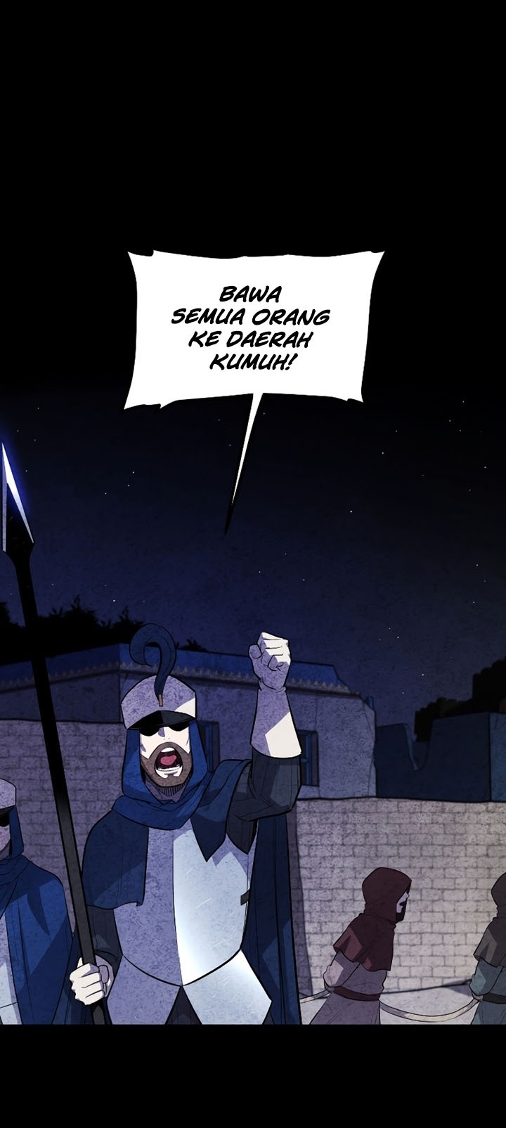 Overpowered Sword Chapter 83 - halaman 53