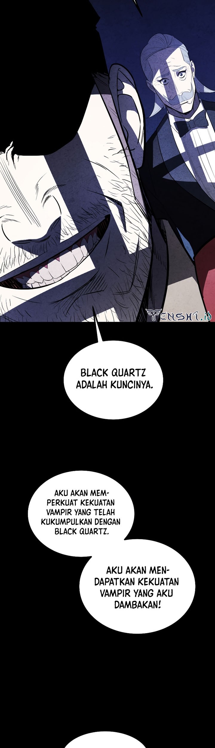 Overpowered Sword Chapter 83 - halaman 56