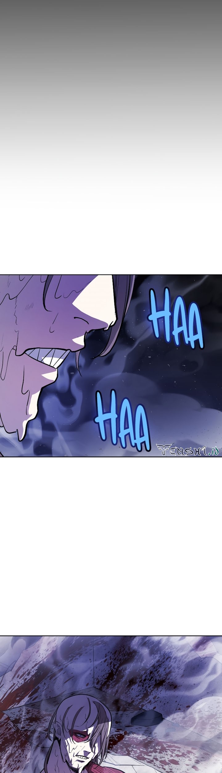 Overpowered Sword Chapter 83 - halaman 60