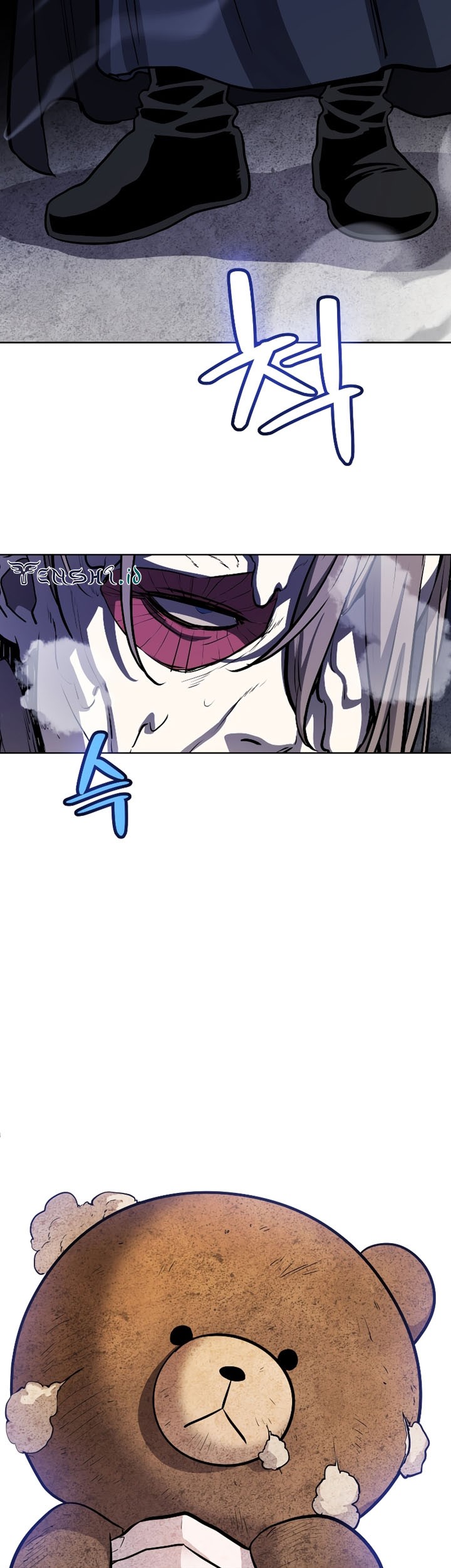 Overpowered Sword Chapter 83 - halaman 62