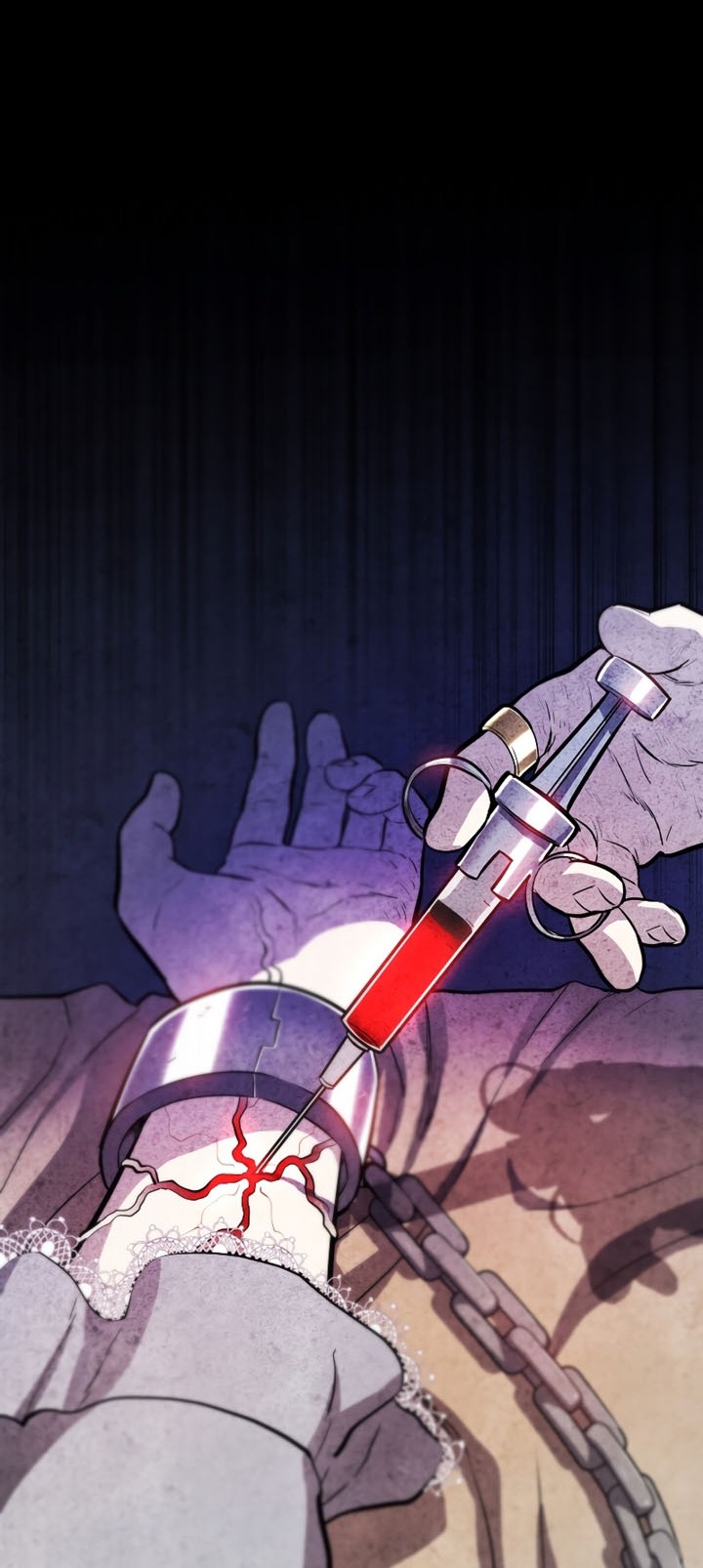 Overpowered Sword Chapter 83 - halaman 65