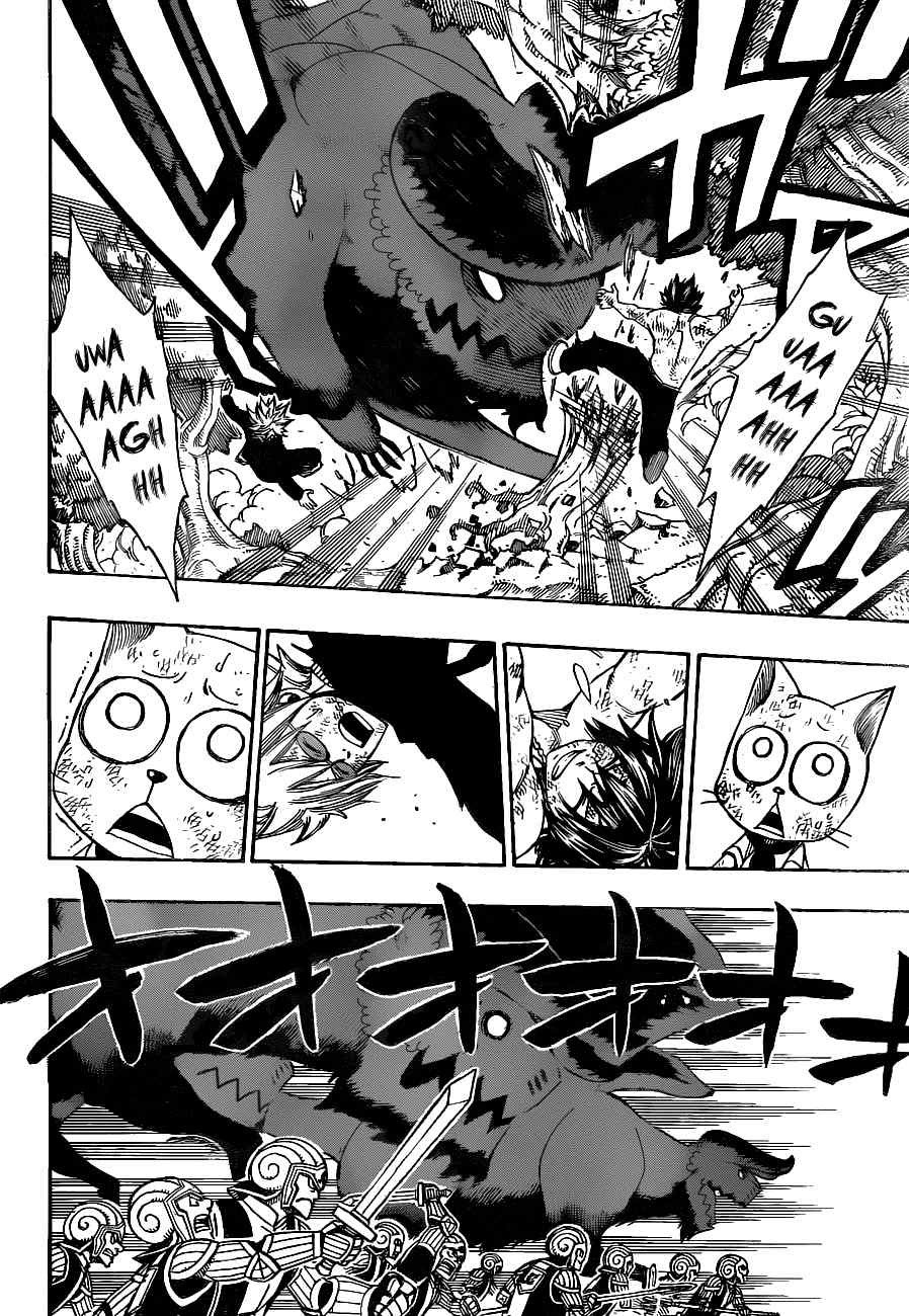Overpowered Sword Chapter 84 - halaman 14