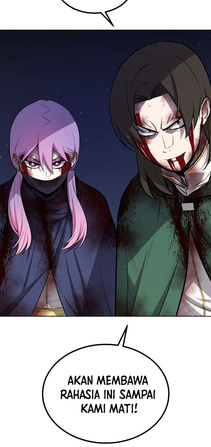 Overpowered Sword Chapter 84 - halaman 21