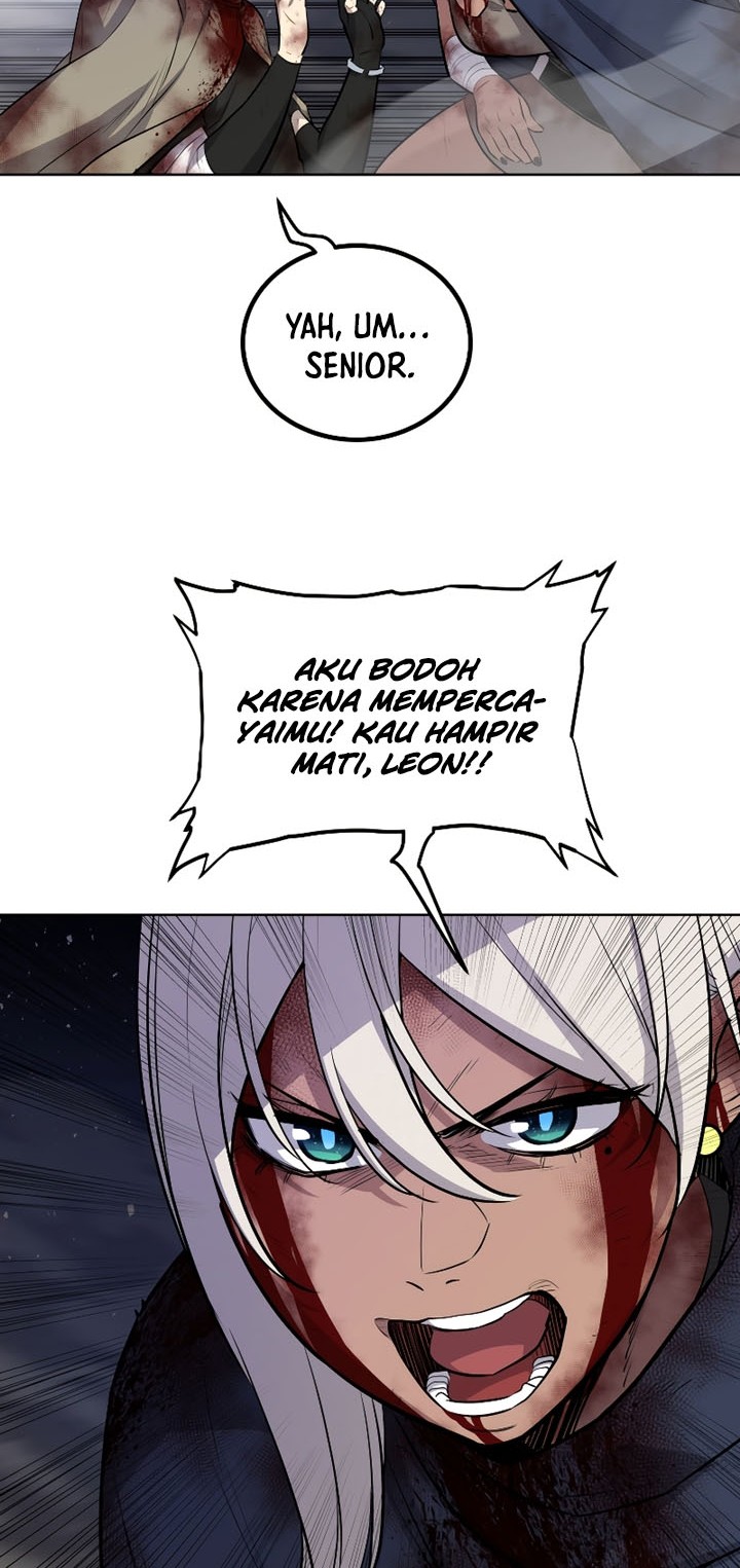 Overpowered Sword Chapter 84 - halaman 25