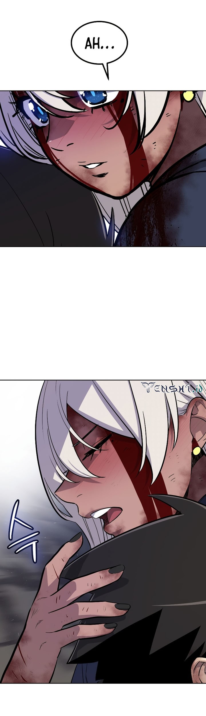 Overpowered Sword Chapter 84 - halaman 28