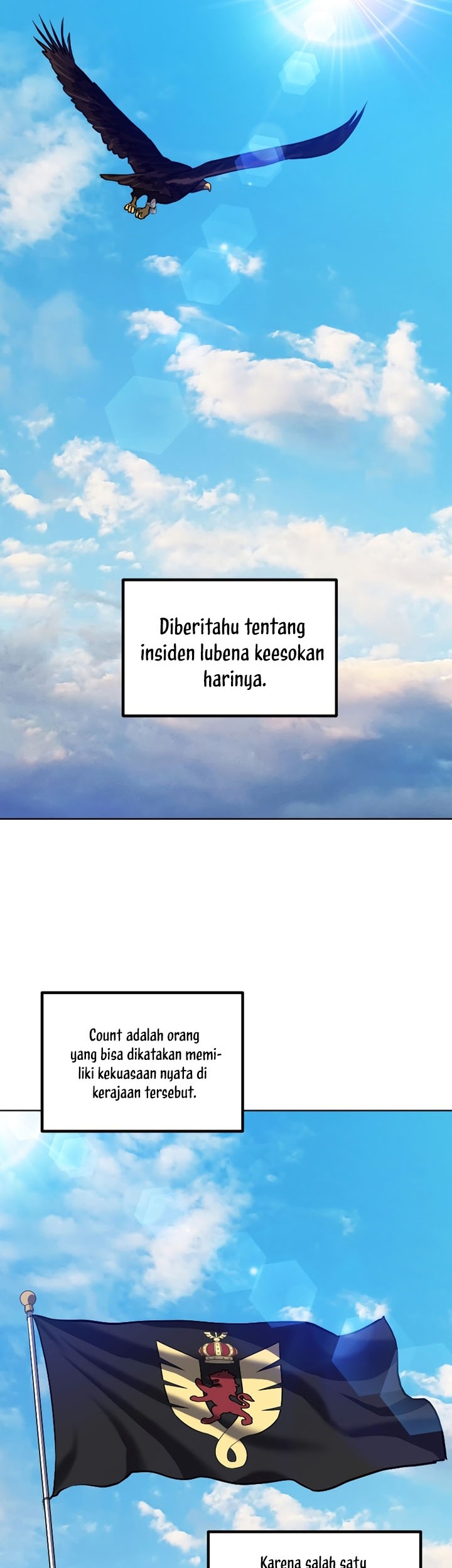 Overpowered Sword Chapter 84 - halaman 31