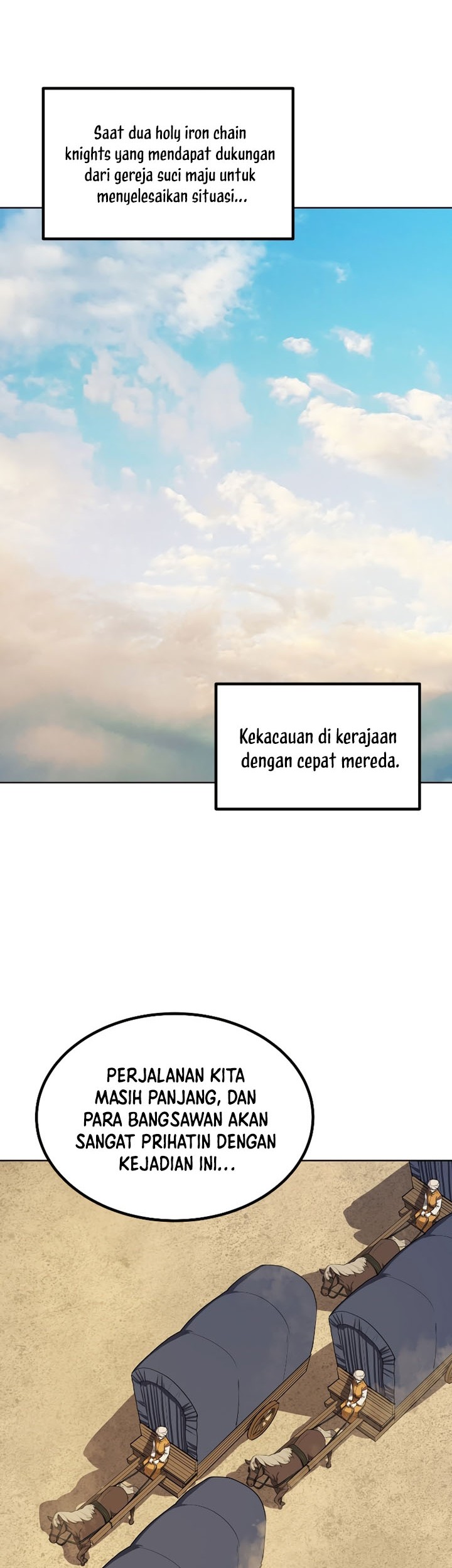Overpowered Sword Chapter 84 - halaman 35