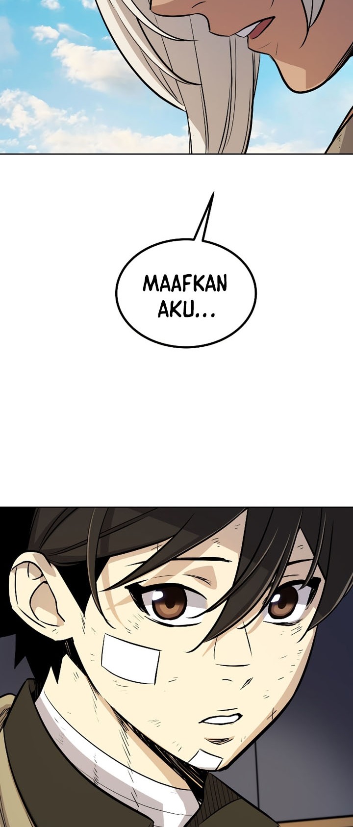 Overpowered Sword Chapter 84 - halaman 41