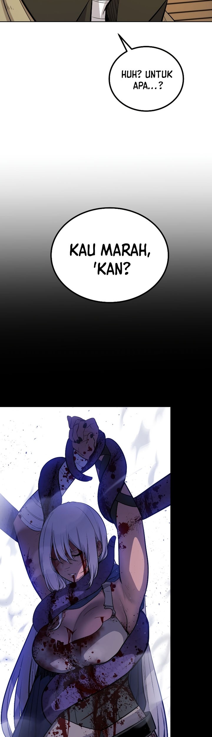 Overpowered Sword Chapter 84 - halaman 42