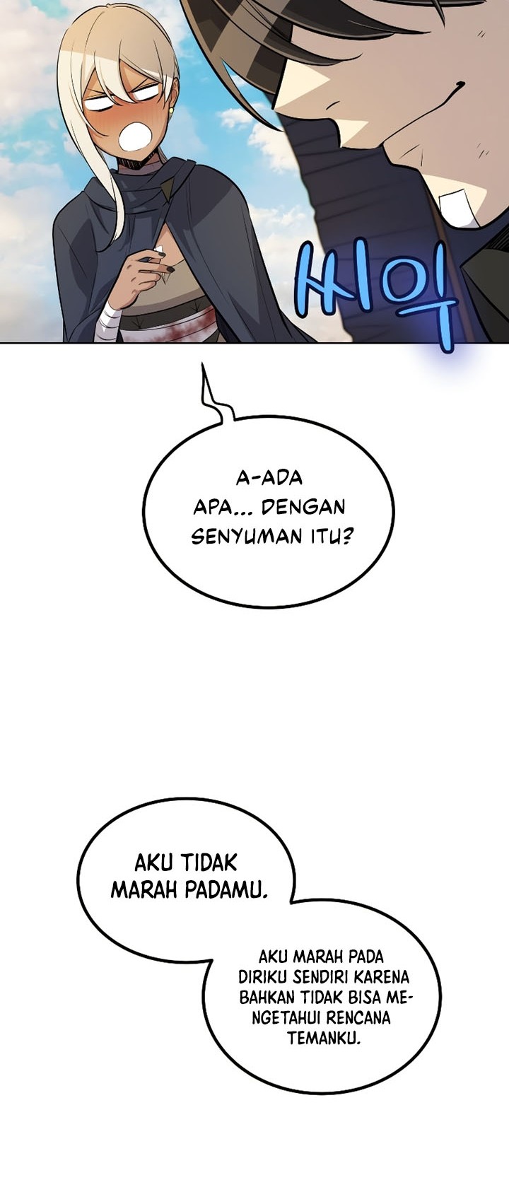 Overpowered Sword Chapter 84 - halaman 45