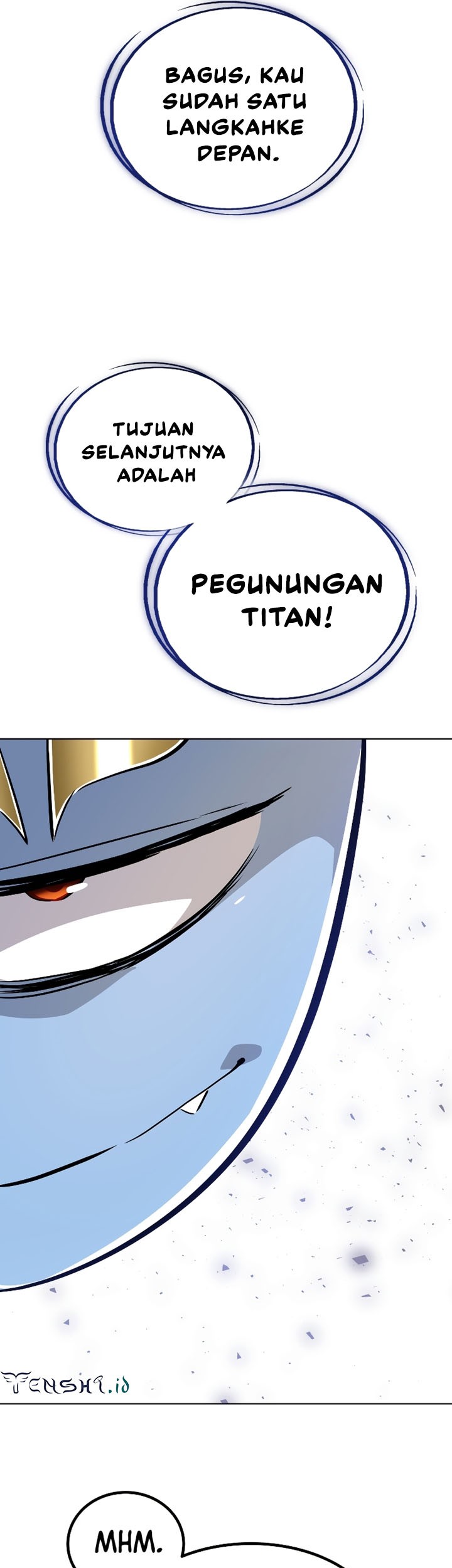 Overpowered Sword Chapter 84 - halaman 50