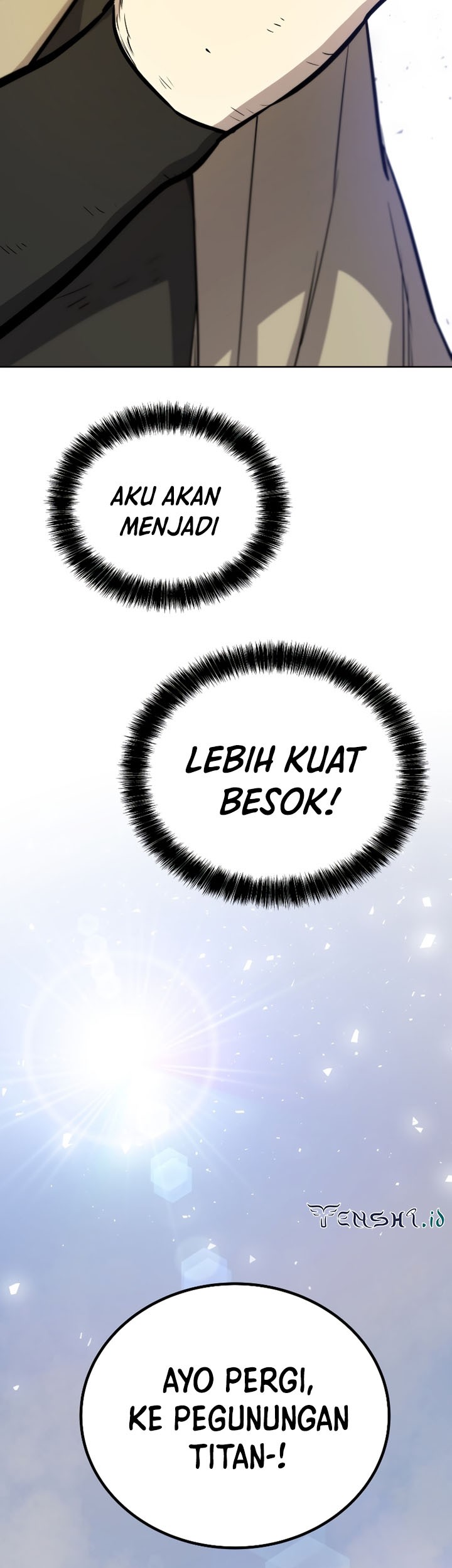 Overpowered Sword Chapter 84 - halaman 58