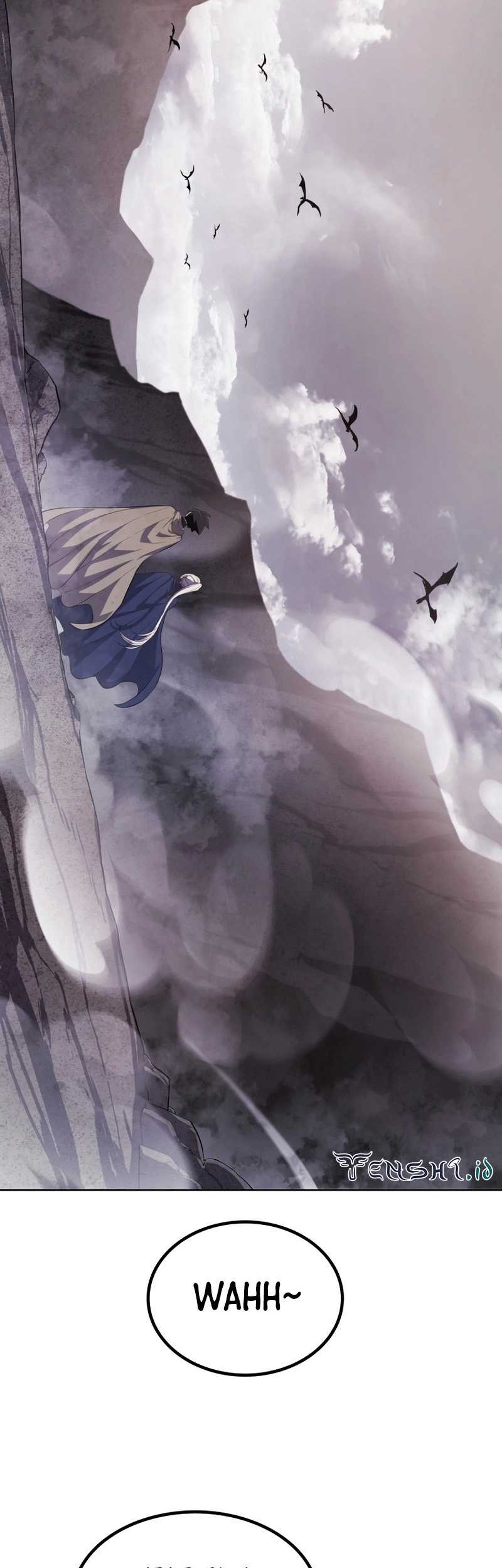 Overpowered Sword Chapter 85 - halaman 21