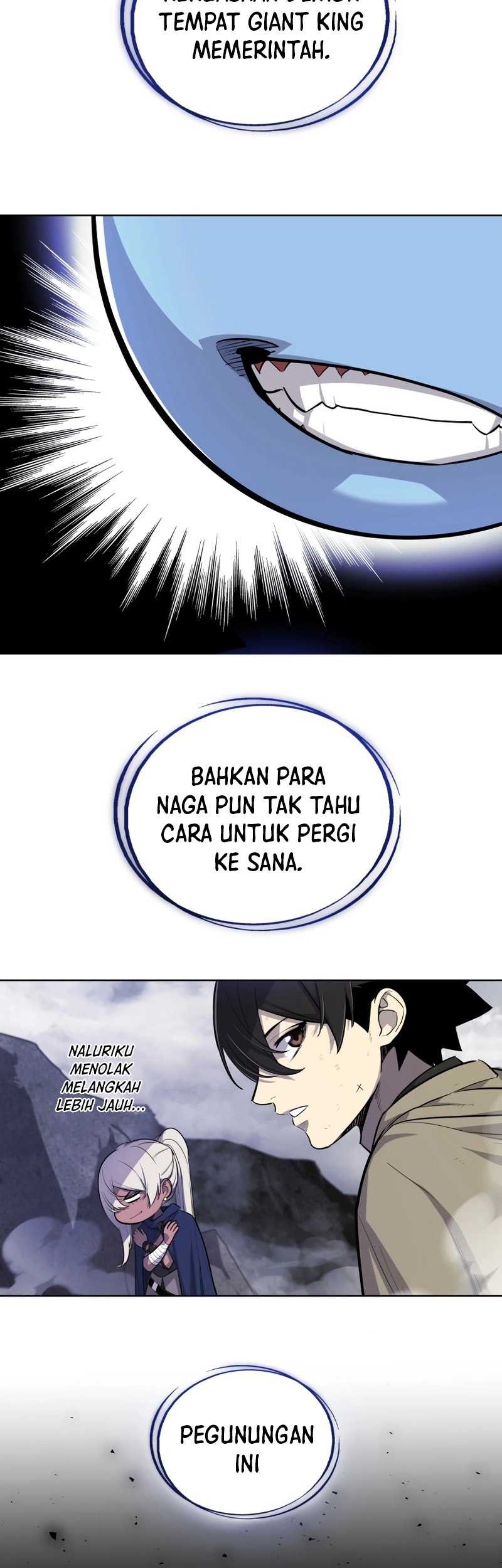 Overpowered Sword Chapter 85 - halaman 25