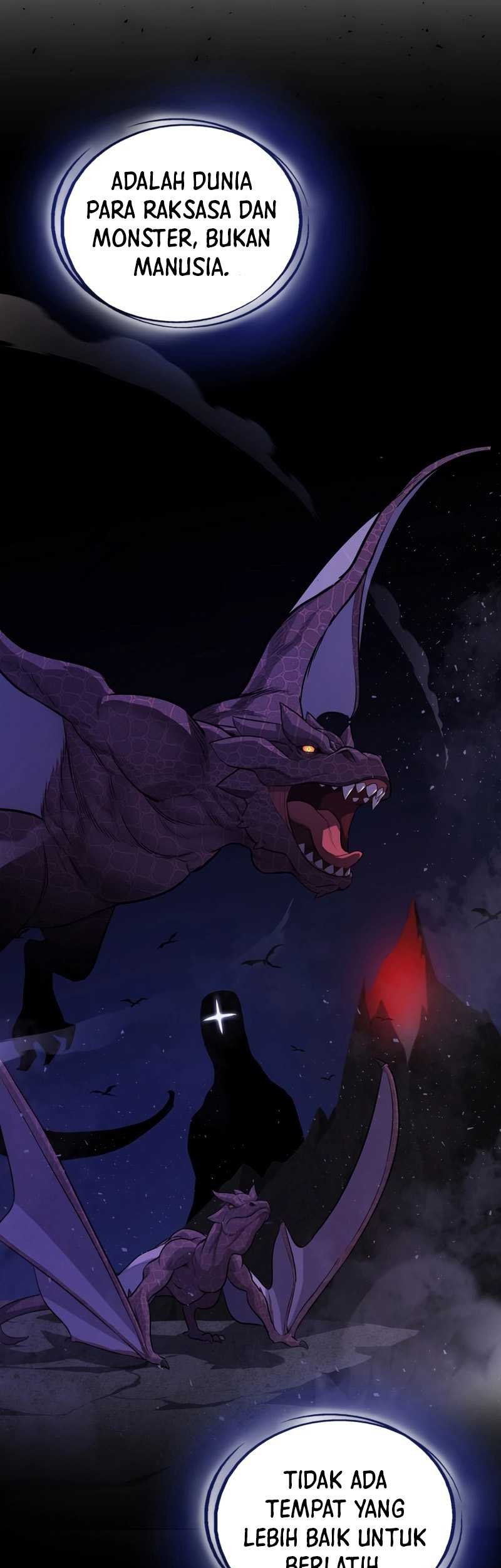 Overpowered Sword Chapter 85 - halaman 26