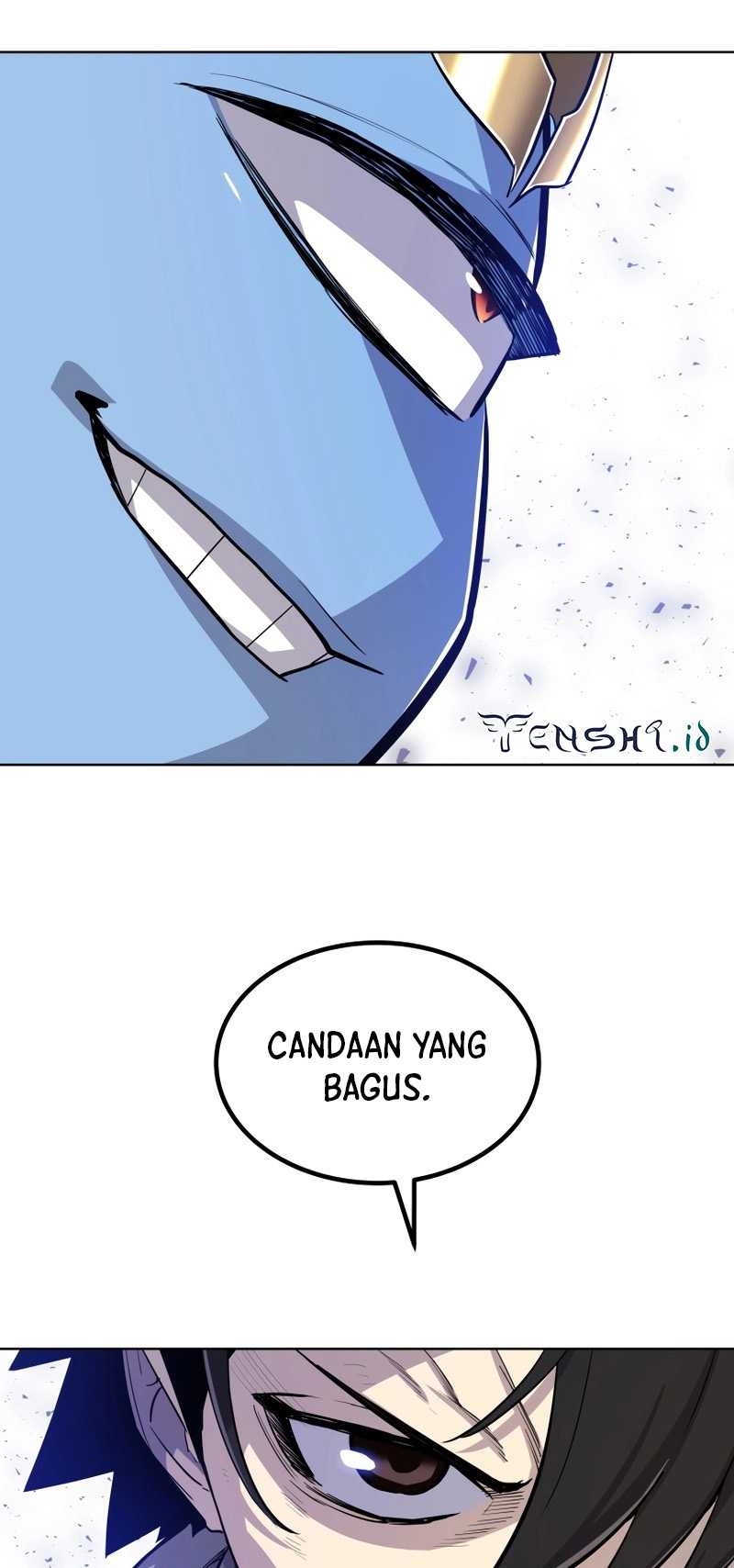 Overpowered Sword Chapter 85 - halaman 28
