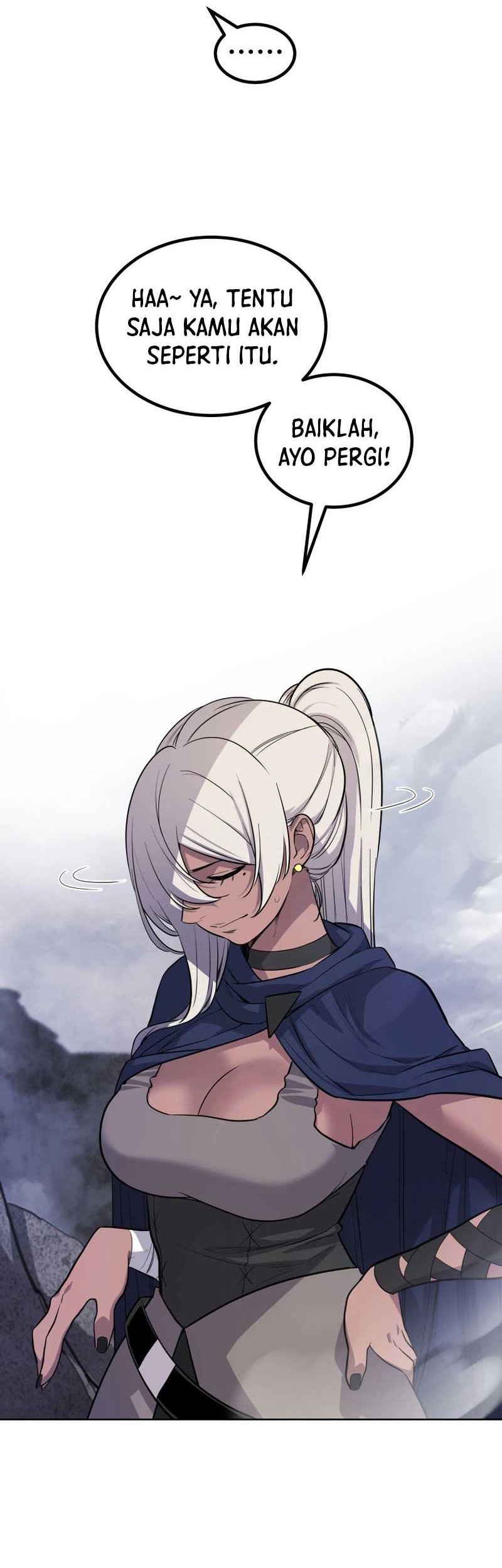 Overpowered Sword Chapter 85 - halaman 30
