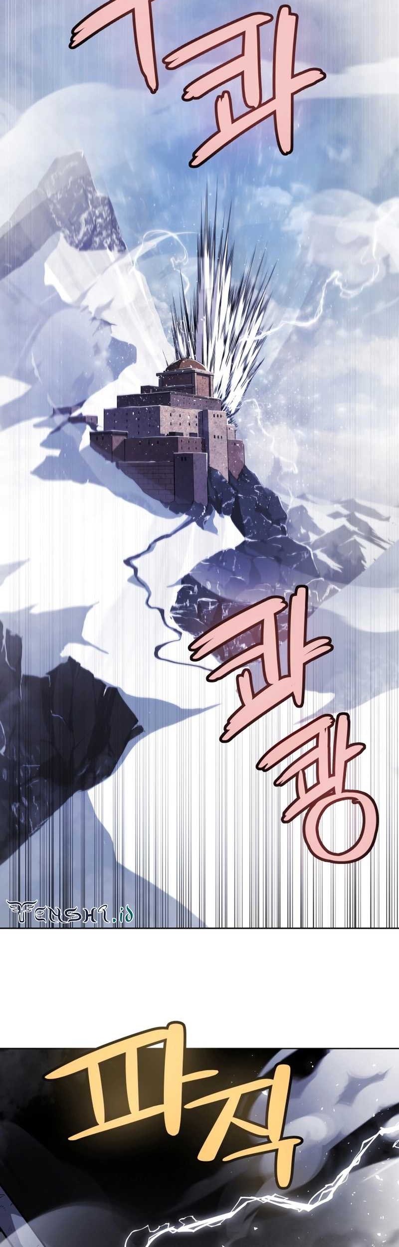 Overpowered Sword Chapter 85 - halaman 34