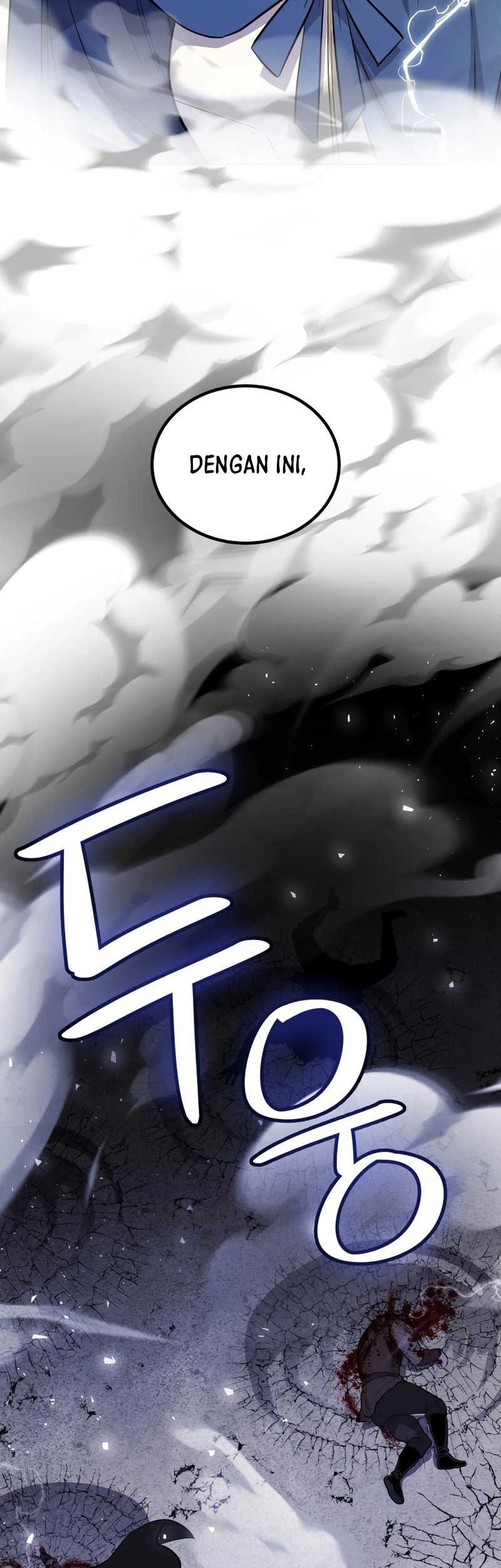 Overpowered Sword Chapter 85 - halaman 36